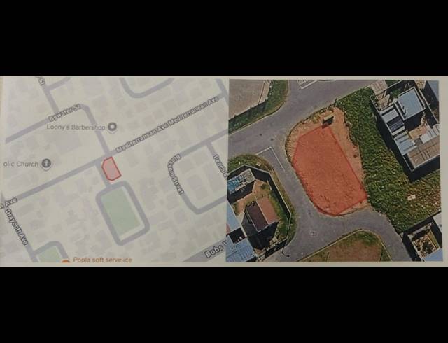 293M² VACANT LAND FOR SALE IN SILWOOD HEIGHTS